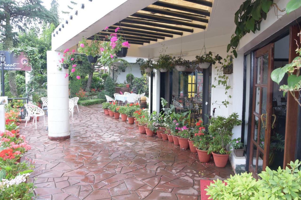 Hotel 8Fold-Pinecrest By Larisa, Bhīm Tāl Exterior foto